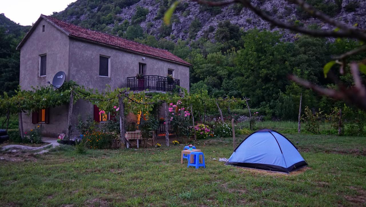 Camp Podkraj Hotel Virpazar Buitenkant foto