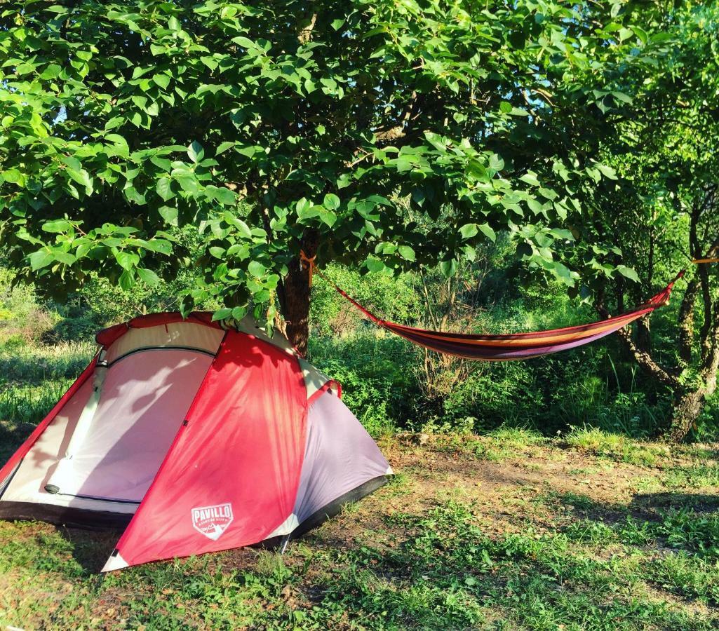 Camp Podkraj Hotel Virpazar Buitenkant foto