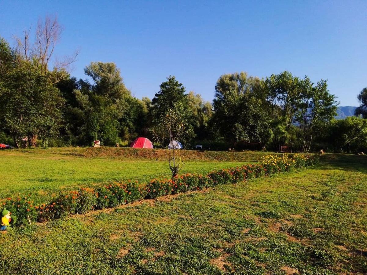 Camp Podkraj Hotel Virpazar Buitenkant foto