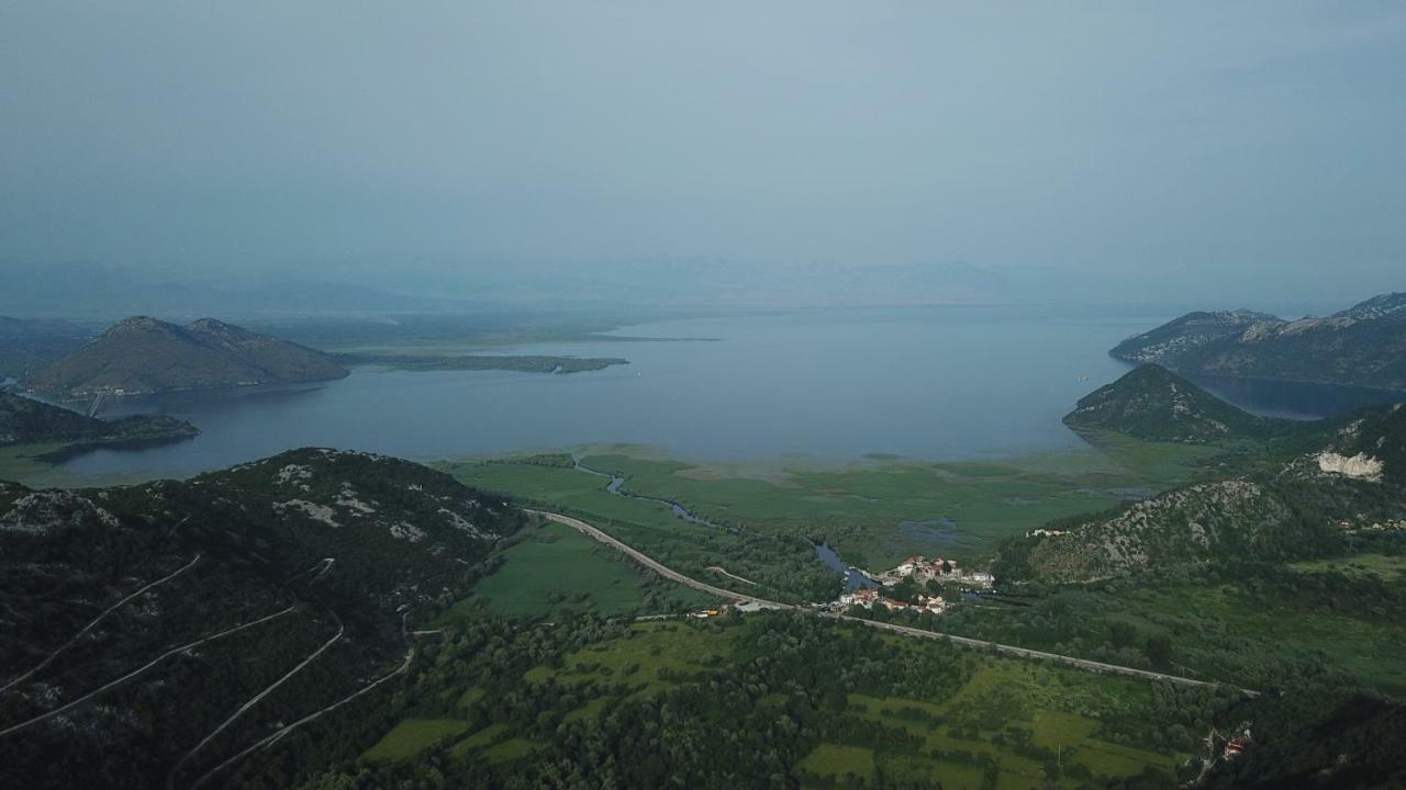 Camp Podkraj Hotel Virpazar Buitenkant foto