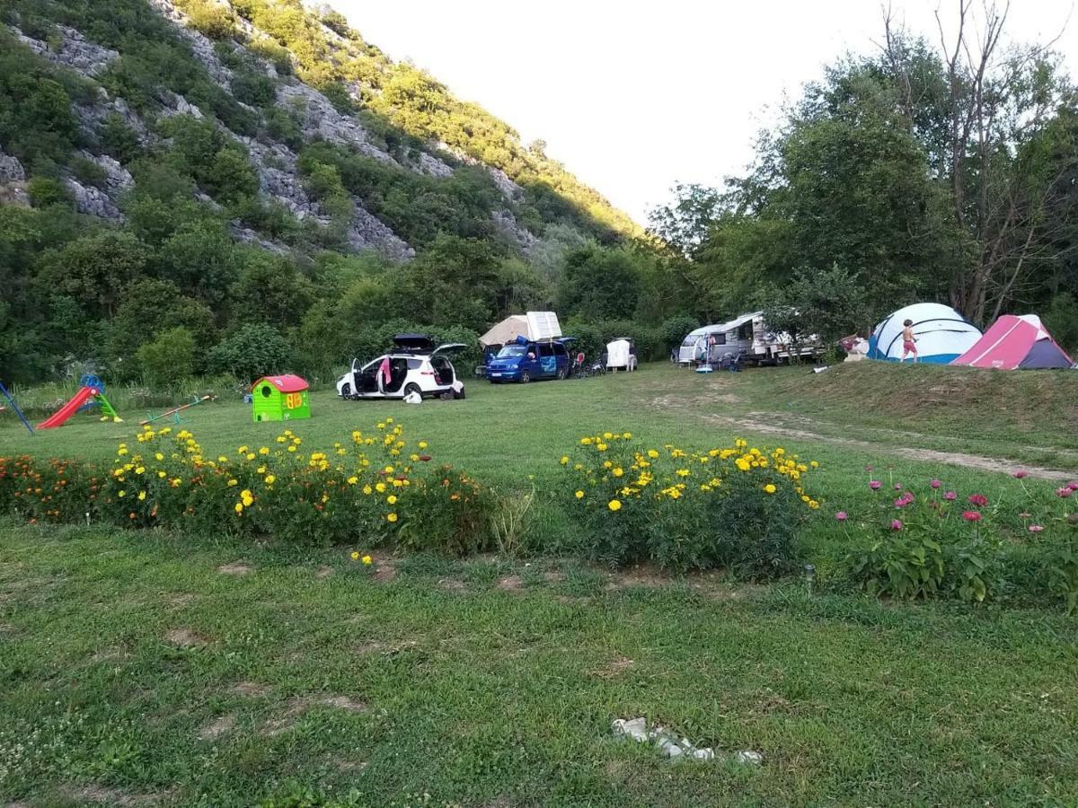 Camp Podkraj Hotel Virpazar Buitenkant foto