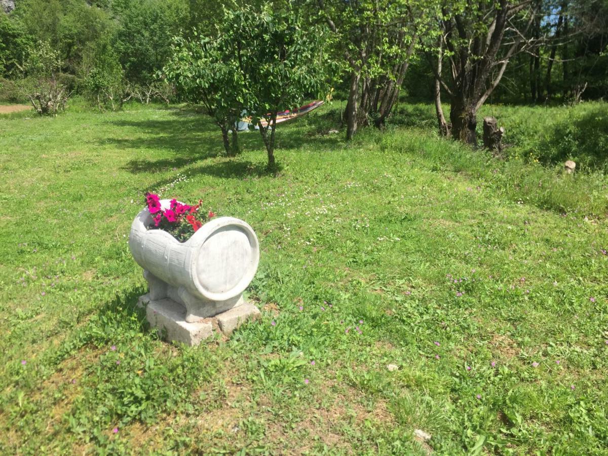 Camp Podkraj Hotel Virpazar Buitenkant foto