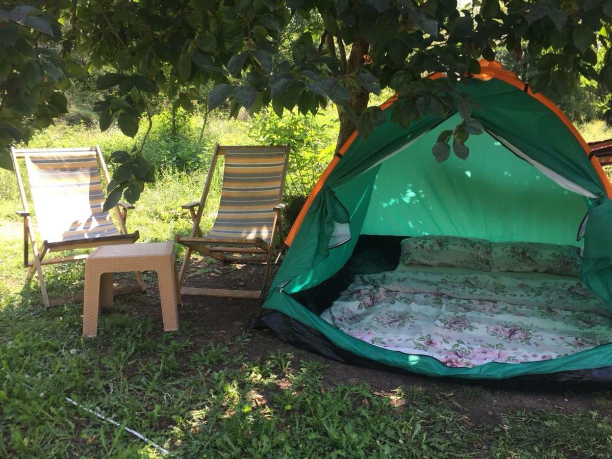 Camp Podkraj Hotel Virpazar Buitenkant foto